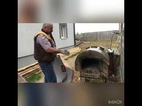 Видео: Тирсова буржуйка -економне і швидке опалення !
