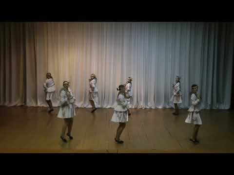 Видео: Ансамбль "Калейдоскоп"  народный танец - "Жнейки".