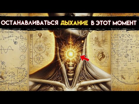 Видео: Четырехэтапная техника дыхания, используемая древними мастерами для истинного пробуждения (действует