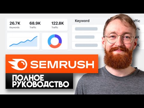 Видео: Учебник по Semrush: Полное руководство по SEO для начинающих (2025)