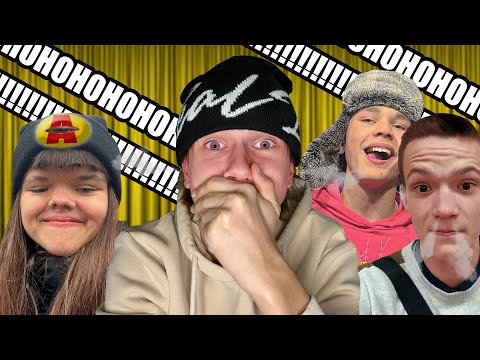 Видео: РАССМЕШИ МЕНЯ И ПОЛУЧИ ПРИЗ 2 !! попробуй не кринжануть