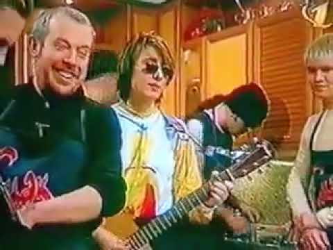 Видео: Смак (ОРТ, 05.02.2000) Земфира*