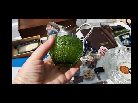 Видео: НОВЫЙ ПОХОД на БАРАХОЛКУ в ГЕРМАНИИ + ОБЗОР ПОКУПОК ! ГОРОД ВАЙМАР, едем по городу