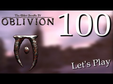 Видео: Прохождение The Elder Scrolls IV: Oblivion с Карном. Часть 100