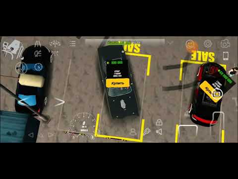 Видео: играем в car parking2