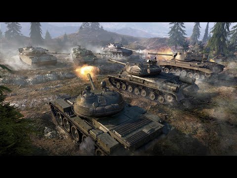 Видео: Катаємо в вихідний день плюс виконуємо івент Wot Blitz