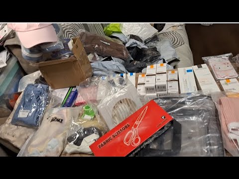 Видео: Распаковка N°4 #обзор 