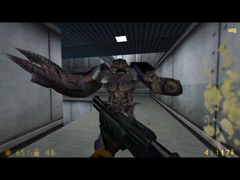 Видео: Half-Life 1 Прохождение ( 16 часть) !