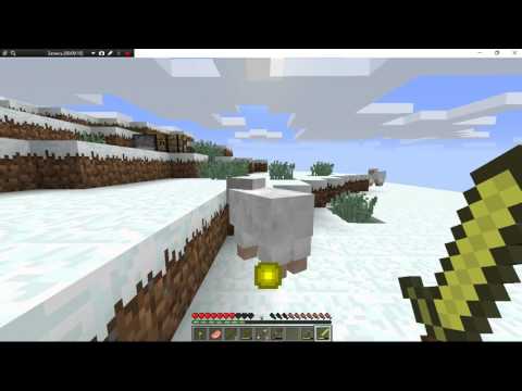 Видео: Безумные приключения #1 Спавнер скелетов. Много луков