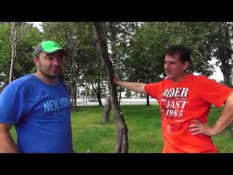Видео: с TRCовцем обсуждаем проблему с Х#язией