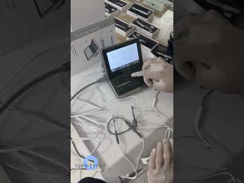Видео: Настройки эндомотора COXO C-Smart I pro