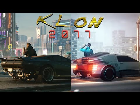 Видео: КЛОНЫ CYBERPUNK 2077