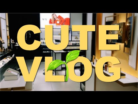 Видео: Cute VLOG #99🌹|Новые очки🕶️|Новинки и покупки 🛍️|Вернулась на работу💵