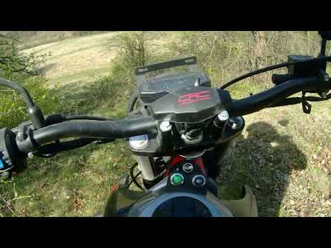Видео: Мотоцикл Exdrive Tracker 250. Найдешевша 250-ка. Відгук