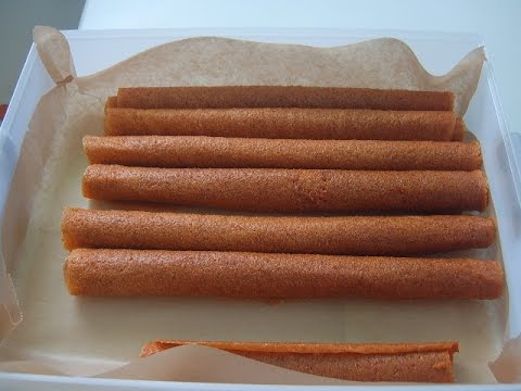 Видео: Пастила из абрикос. Сушилка.Маринкины творинки