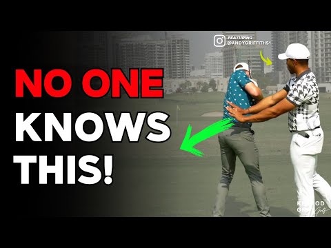 Видео: Вращение бедрами в махе вниз