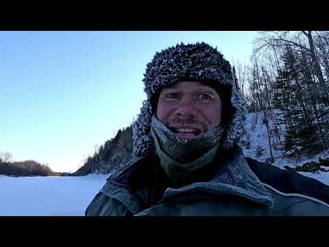 Видео: Горная Рыбалка на Ленка в Глухозимье