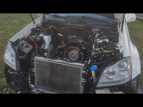 Видео: Mercedes GL550 вся боль владения и кайф вождения