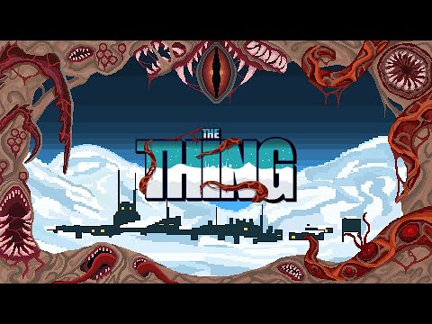 Видео: Бестиарий  - The Thing. Нечто из глубин Антарктиды. Пилотный выпуск.