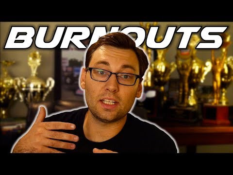 Видео: СОВЕТЫ ПО ТРАССЕ — Правильная стратегия ВЫГОРАНИЯ | Учебное пособие по гонкам на брекетах