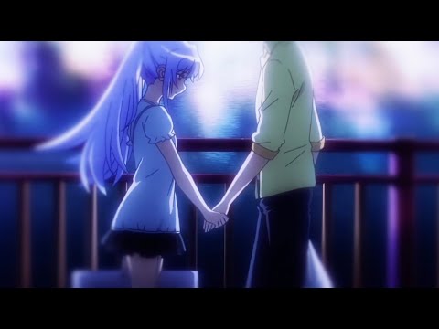 Видео: Аниме клип - Растопи лёд в сердце моём