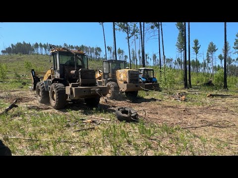 Видео: Пытаемся в три тяги