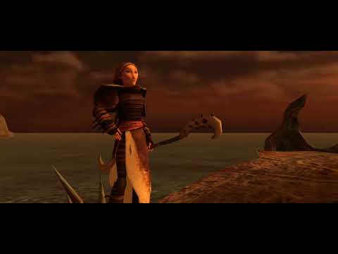 Видео: School of Dragons прохождение квеста по ночным сиянием часть 5 финал