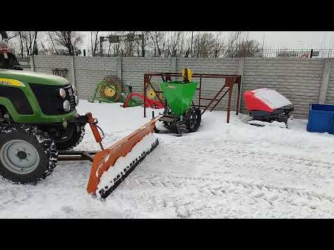 Видео: Мы к снегу готовы - а Вы?