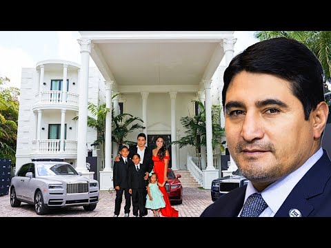Видео: Стиль жизни Эрика Моралеса в 2025 году ★ Состояние, жена, четверо детей, коллекция автомобилей и ...