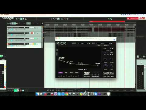 Видео: Воссоздание трека Swedish House Mafia Ft  John Martin – Dont Your Worry Child А Разумов