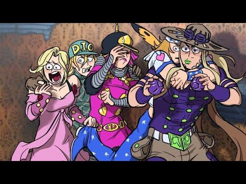 Видео: JJBA подборка видео из тик тока ( ДжоДжо/JoJo)