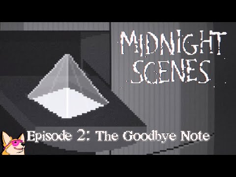 Видео: ПРОЩАЛЬНОЕ ПИСЬМО ➤ Midnight Scenes. Episode 2: Goodbye Note | ПОЛНОЕ ПРОХОЖДЕНИЕ | ИНДИ ХОРРОР
