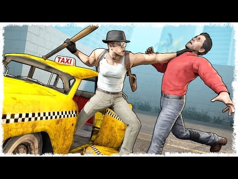 Видео: ТАК ТАКСИСТЫ РАЗВОДЯТ НА БАБКИ В GTA NEXT RP?!