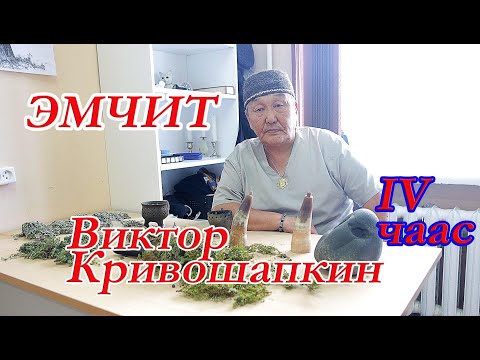 Видео: Эмчит Виктор Кривошапкин (часть 4)