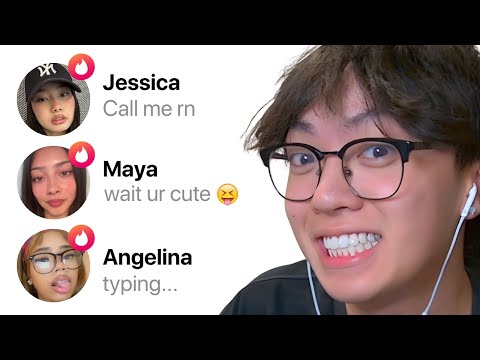 Видео: Я смахнула вправо 1000 раз в Tinder