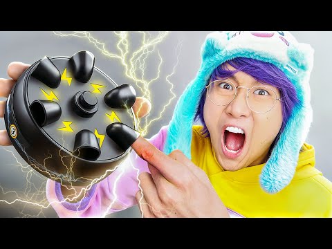 Видео: Мы потратили $10,000 на глупые товары с Amazon?!