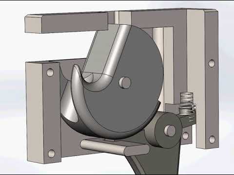 Видео: как сделать спусковой механизм для арбалета чертежи