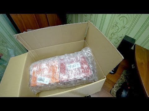 Видео: Посылка из Японии. Распаковка. Zenmarket.