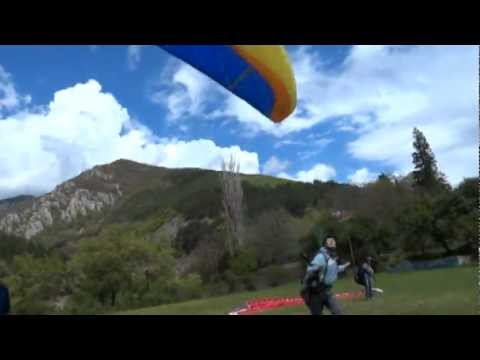 Видео: Спортувай, България! Парапланеризъм в Сопот