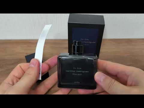 Видео: У меня от него биполярка! Narciso Rodriguez for Him Bleu Noir Parfum.