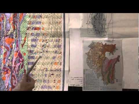 Видео: Геологическое строение Урала. Прокин Василий Александрович