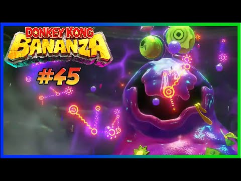 Видео: | Donkey Kong Bananza | Эпизод 45 — Разборки в грязной канализации
