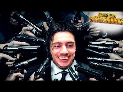 Видео: ЛУЧШИЙ ИГРОК В МИРЕ ПРОТИВ СТРИМЕРОВ! ОНИ ЕГО БОЯТСЯ! PUBG TGLTN