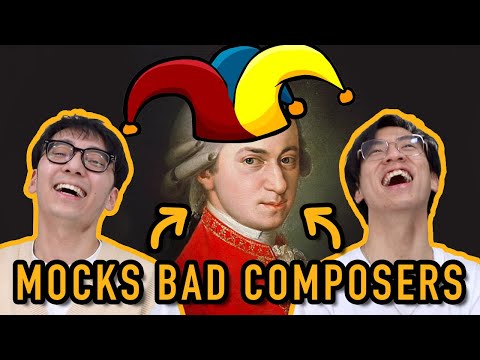 Видео: Самые глупые классические музыкальные произведения троллей всех времен