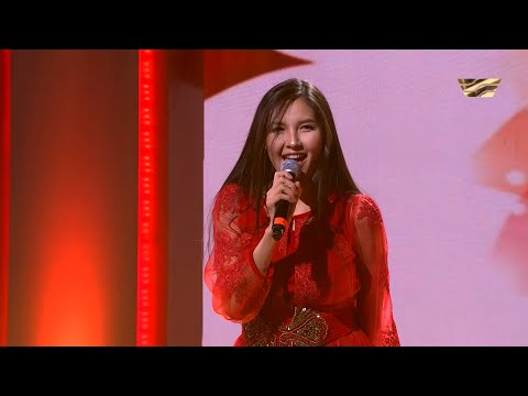 Видео: Айдана Меденова – «Мазалама» (әні: Н. Мұсабеков, сөзі: Қ. Жазай)