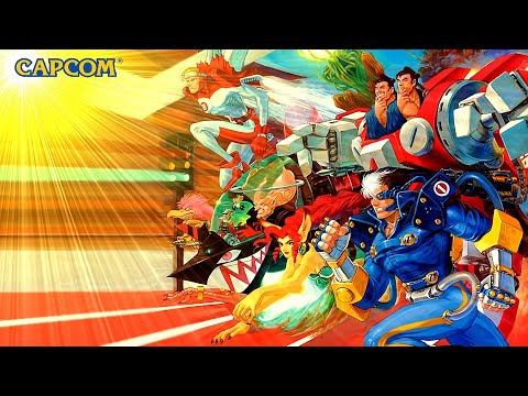 Видео: Battle Circuit Прохождение!!! ★ Аркадное Утро ★ (СТРИМ)