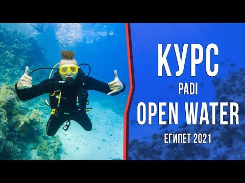 Видео: Как мы стали дайверами в Египте | 3-Дневный Курс Open Water Diver - Стоимость, Навыки [+ENG SUB]
