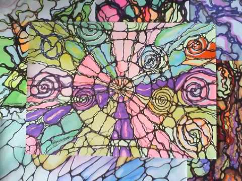 Видео: Нейрографика.  Правильно выполняем округления.