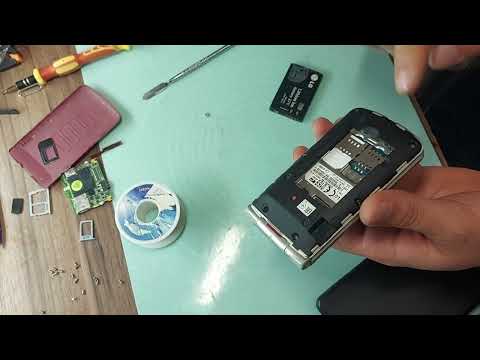 Видео: Не работает микрофон на телефоне LG - G360