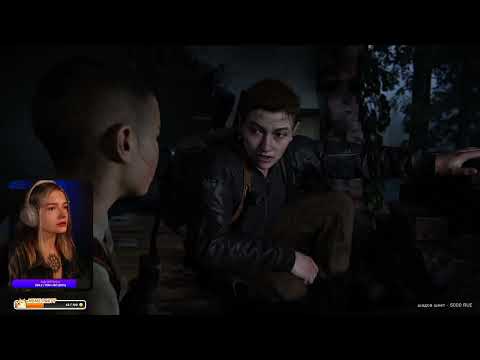 Видео: Первое прохождение The Last of Us Part II макс сложность (10)
